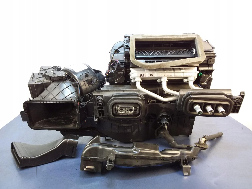 фото №1, Bmw x5 f15 f85 отопитель вентилятор 990919d