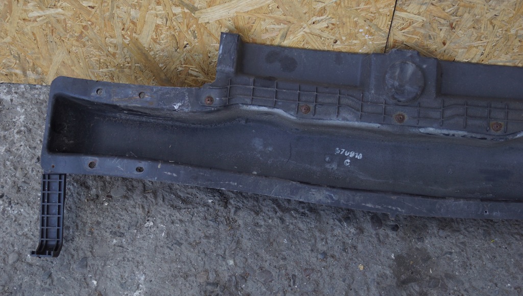 фото №8, Балка бампера задня hyundai coupe ii lift 86630-2c700