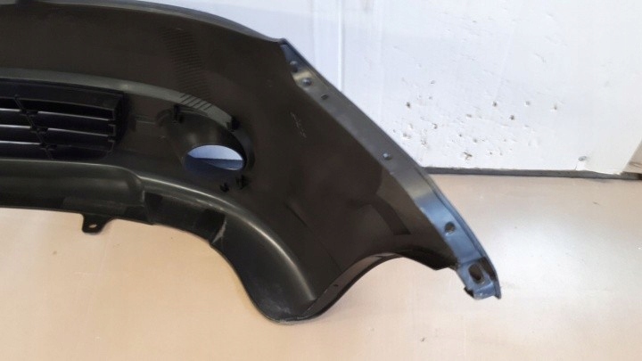 фото №4, Chevrolet spark 2005 бампер перед