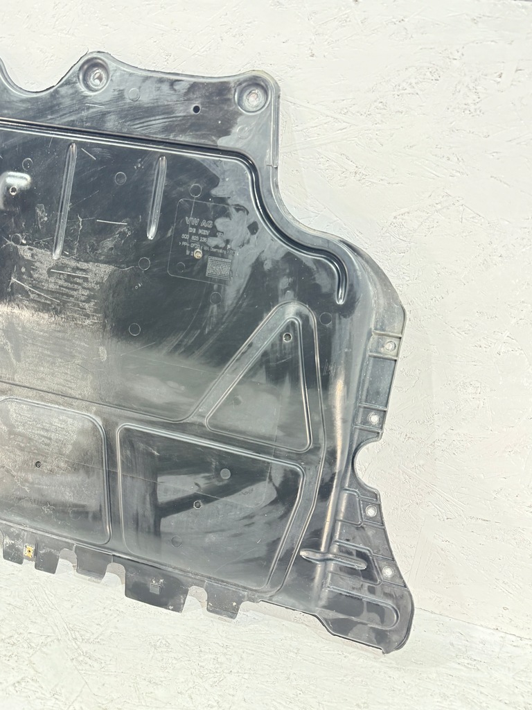 фото №15, Сталевий плита pod двигун skoda kodiaq 2016-2024