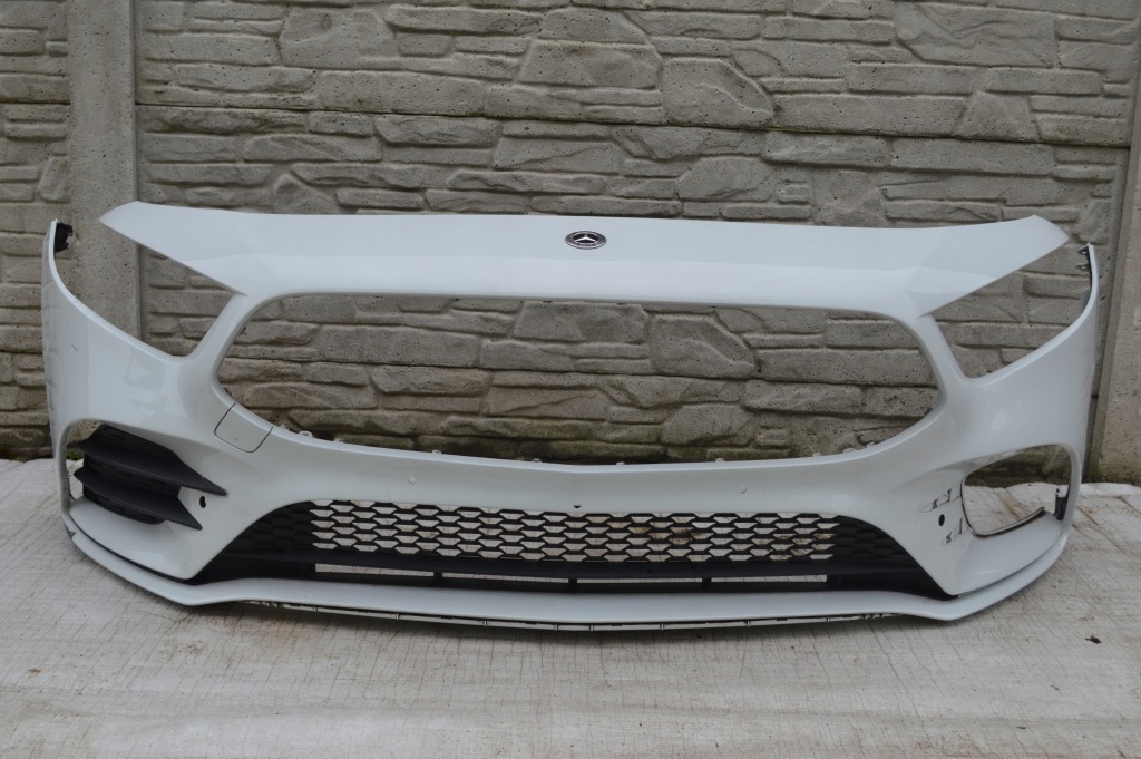 Купить Бампер передний mercedes a177 amg
