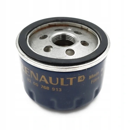фото №10, Фильтр масла renault clio iii 8200768913 оригинал