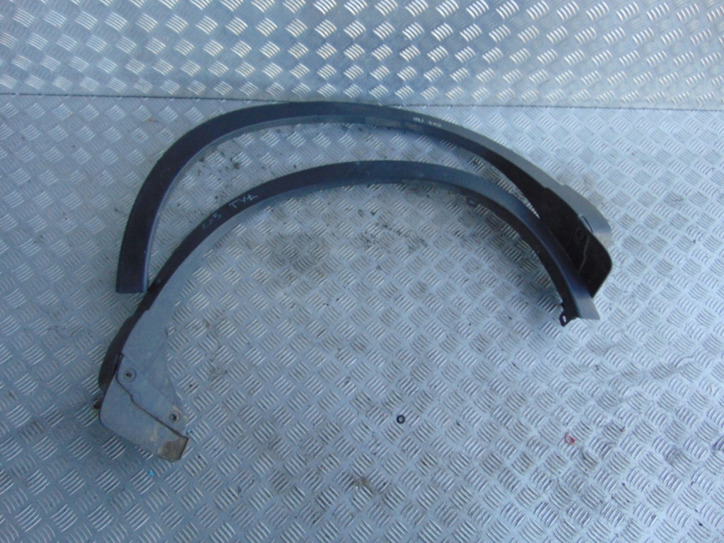 фото №1, Mazda cx-5 молдинг na крила задня права 12-