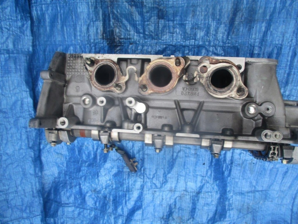 фото №6, Jaguar xj xf land range land rover sport discovery 3.0d головка ліва права