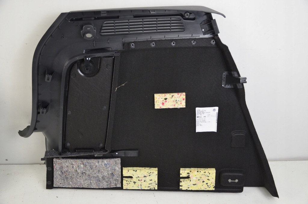 фото №7, Vw tiguan обивка багажника l+p 5n0867428q /427
