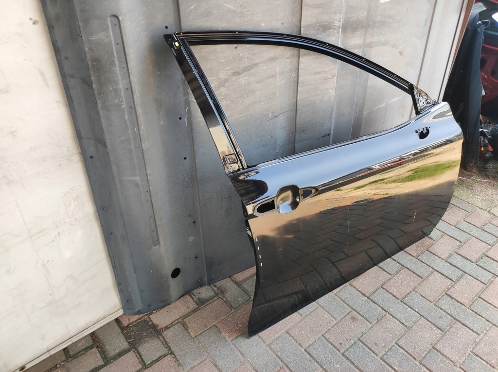 фото №7, Дверь передние правое toyota camry viii