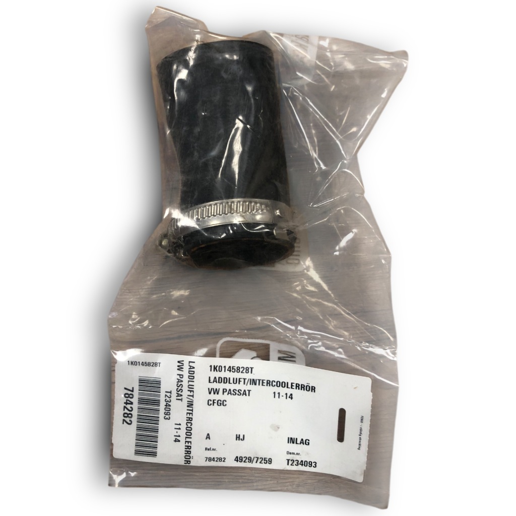 фото №1, Vw passat b7 труба соединитель turbo 1k0145828t