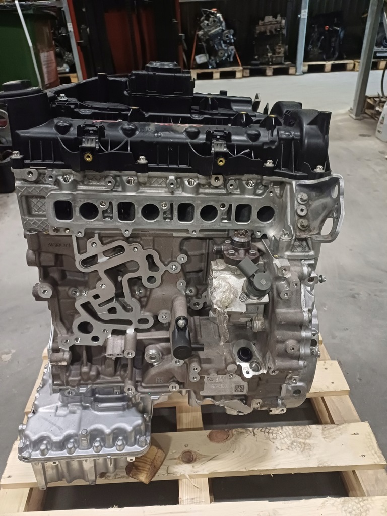 фото №3, Двигун mercedes sprinter 654 920 2.0 cdi rwd