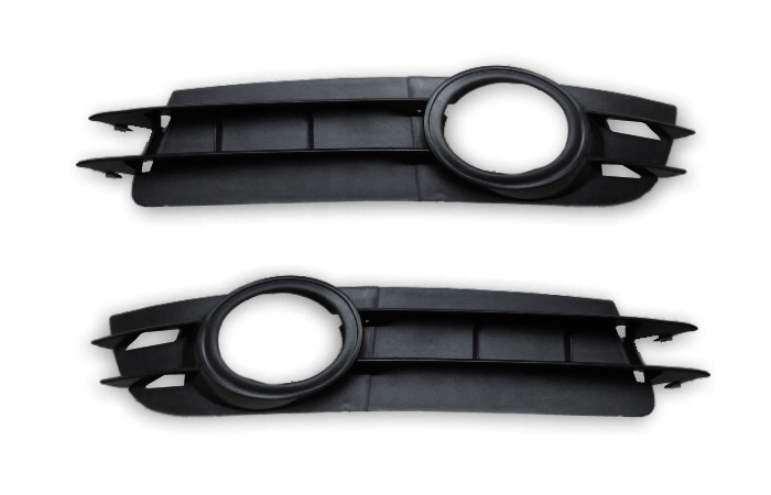 Купить Audi a6 c6 04-08 решётки заглушки решётка противотуманной фары бампера