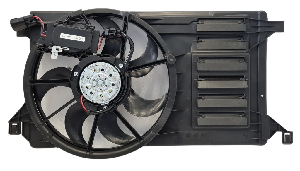 фото №1, Вентилятор ford focus ii mazda 3 08- 2.5turbo 6m5y8c607ae 6m5y8c607aj