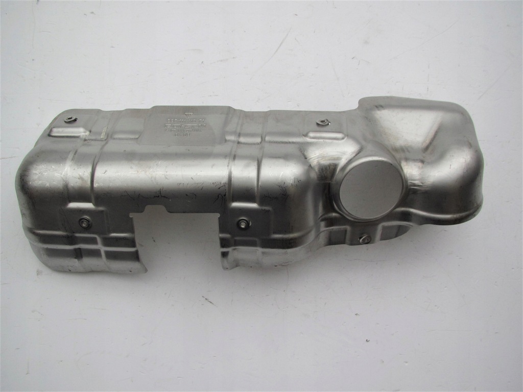 фото №7, Porsche 911 997 11120571 защита трубы выхлоп nowa оригинал