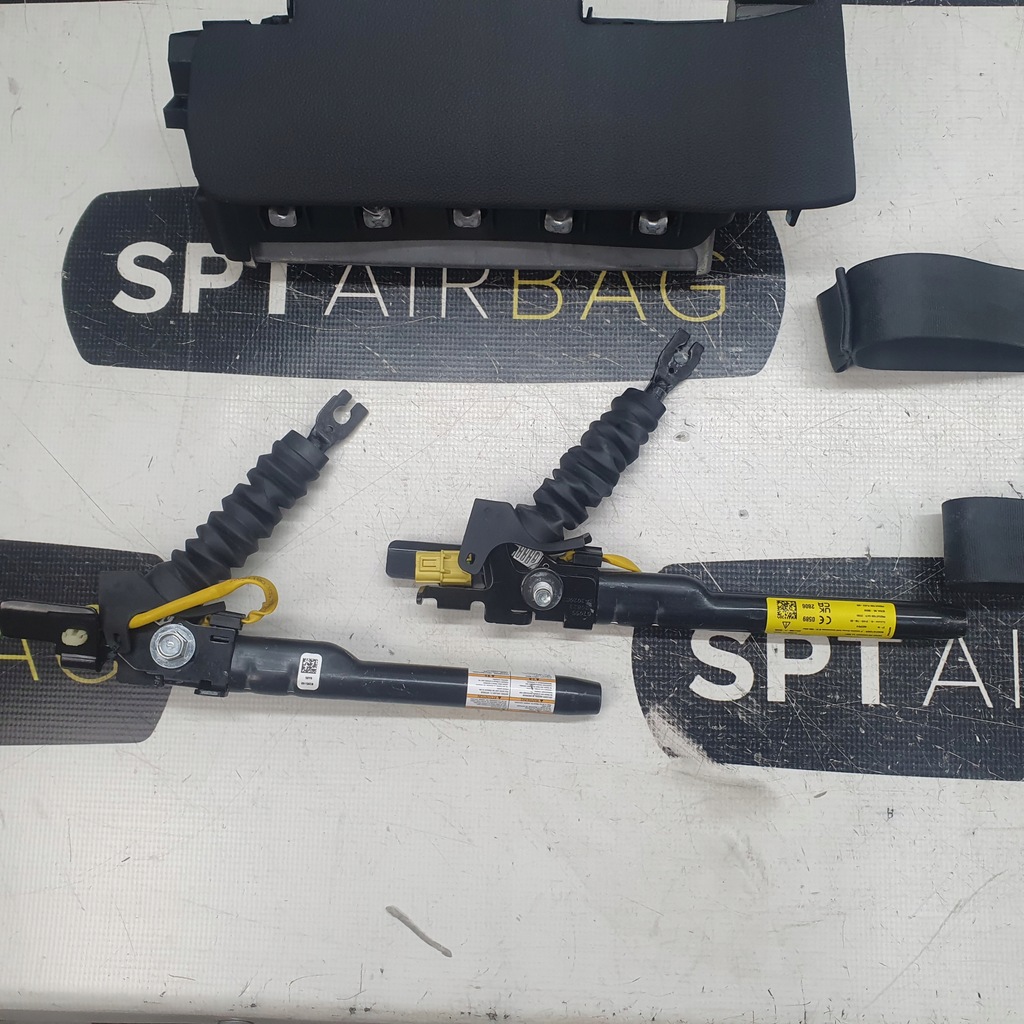 фото №6, Civic xi 11 приборная панель консоль подушки безопасности ремни подушка безопасности