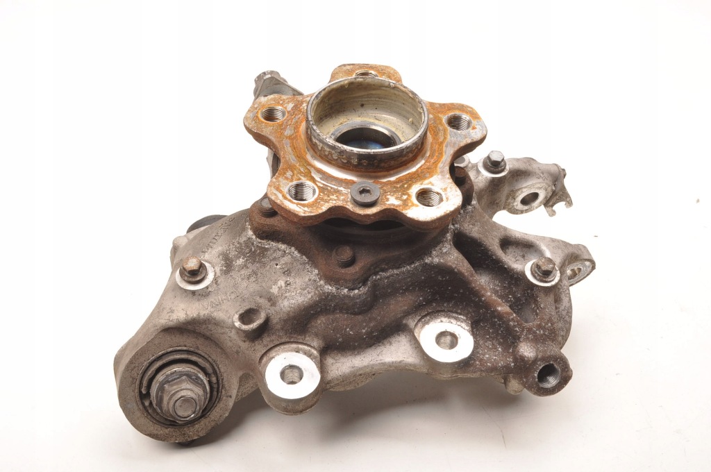 фото №1, Bmw ix3 g08 поворотний кулак правий задня 6886952