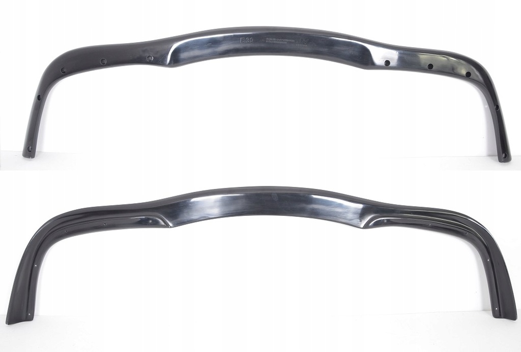 фото №6, Диффузор спойлер bmw 5 e39 m5 mpakiet tfb тюнинг