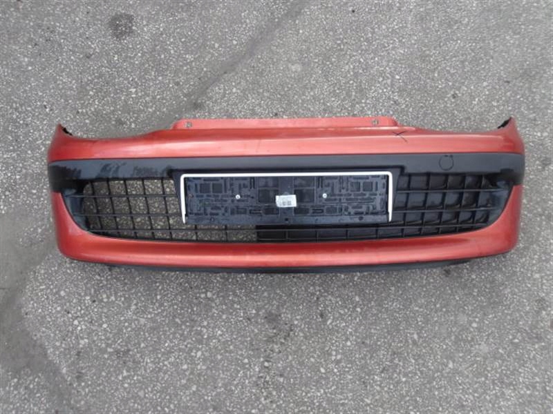 Бампер перед fiat seicento kod 173 Цена