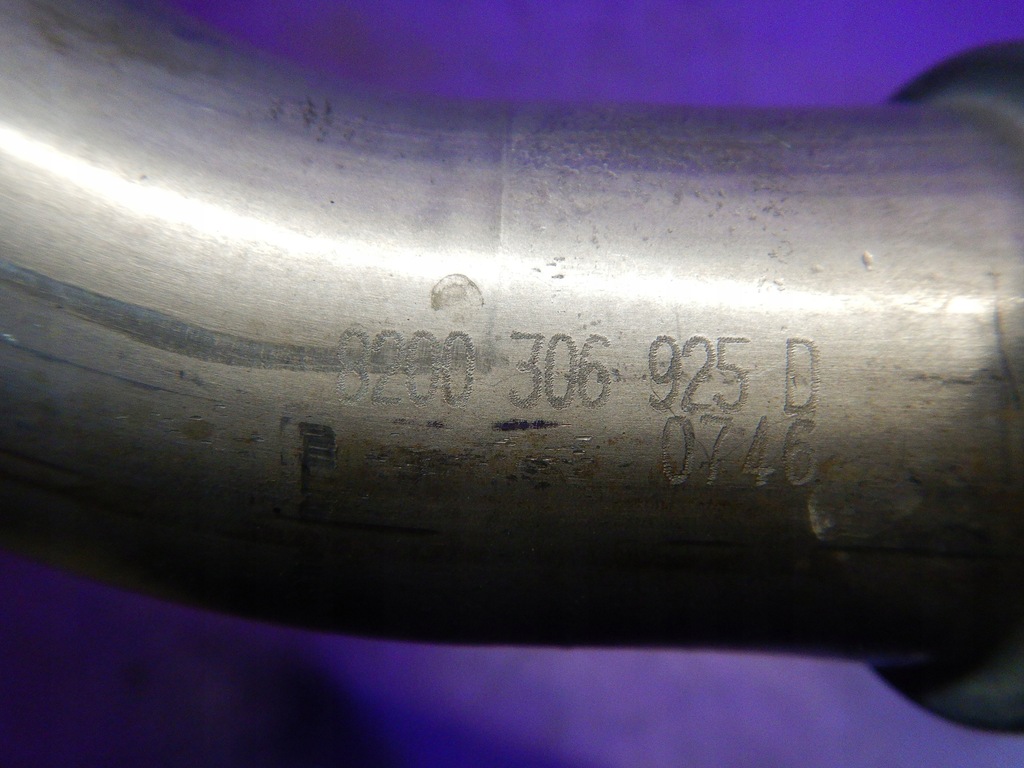 фото №4, Renault megane ii 1.5 dci шланг інтеркулер