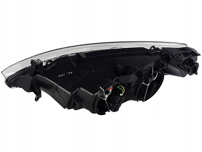 фото №12, Depo фари лампи перед peugeot 307 2 szt