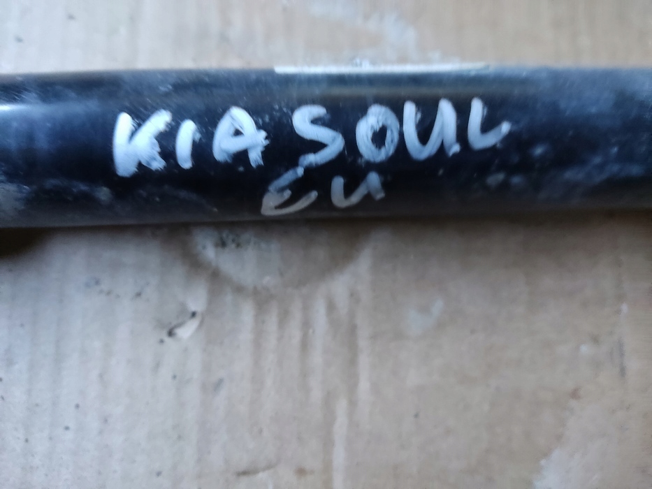 фото №6, Kia soul трансмісія рейка рульова europa