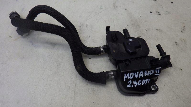 фото №1, Вентиляція картера фільтр пального opel movano b 2.3 cdti