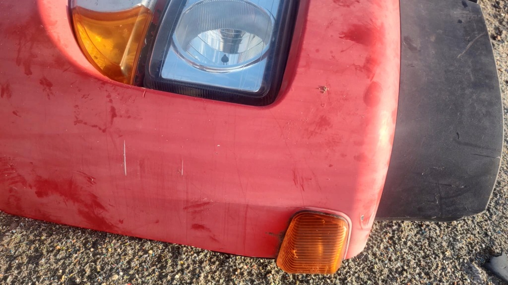 фото №7, Бампер перед передний kompletny iveco stralis