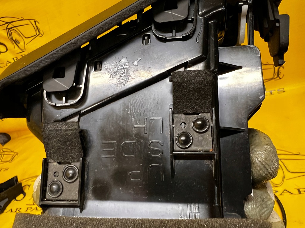 фото №8, Ліва решітка обдув панелі nissan x-trail t32