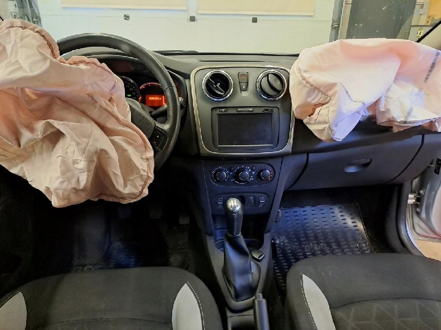 Купити Dacia sandero захист колектор 2013 144503894r 00021153