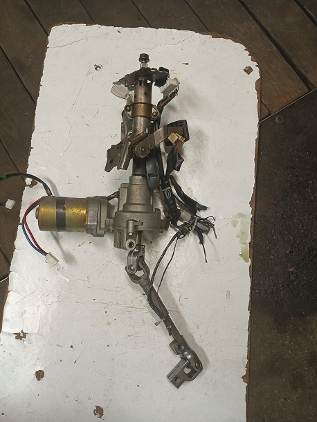 фото №1, Toyota corolla e12 усилитель руля