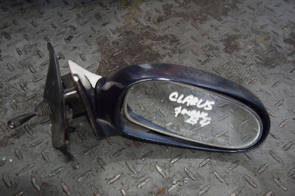 фото №1, Зеркало правое механический kia clarus b4