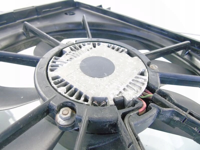 фото №5, Vw golf vi вентиляторы радиатора 1k0121207bc 2.0