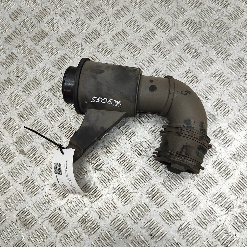 фото №1, Land rover range rover sport l494 2018 часть трубы впуска воздуха