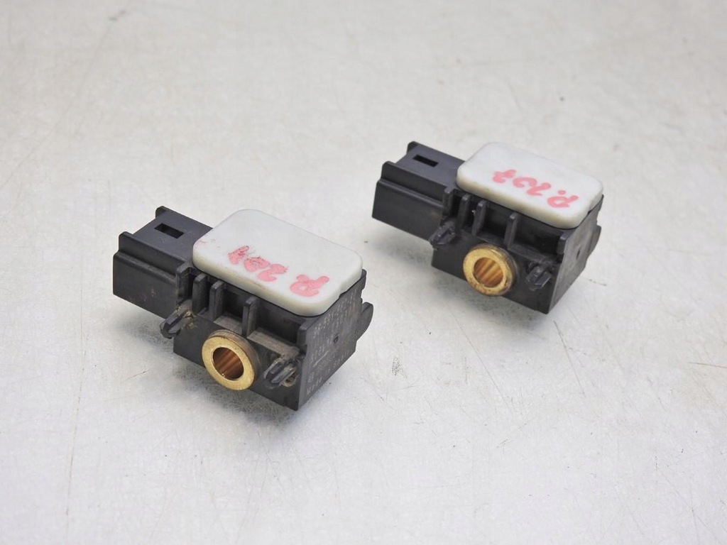 фото №7, Датчик ударный peugeot 207 9659186280