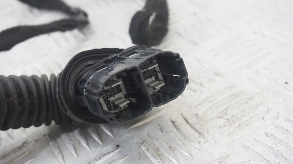 фото №7, Ford edge mk2 жгут дверь левый перед