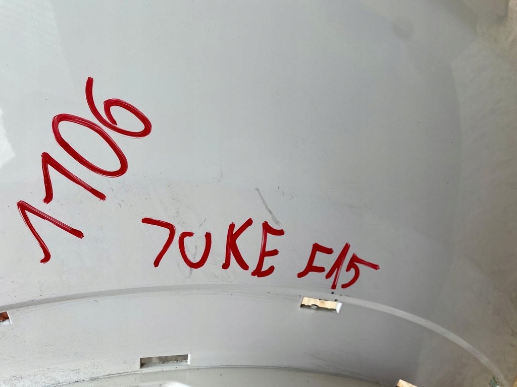 фото №10, Бампер передний перед nissan juke f15 10-