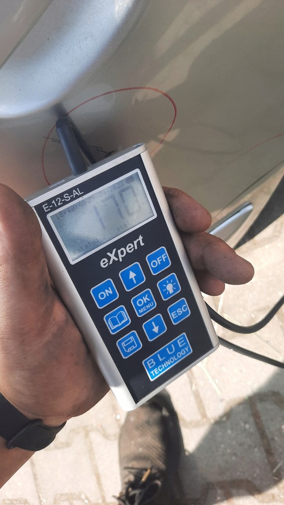 фото №8, Двері лівий задня toyota corolla e12 05r hb