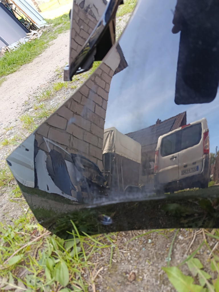 фото №9, Renault talisman 15- бампер передній 620220541r повний ні клеєний