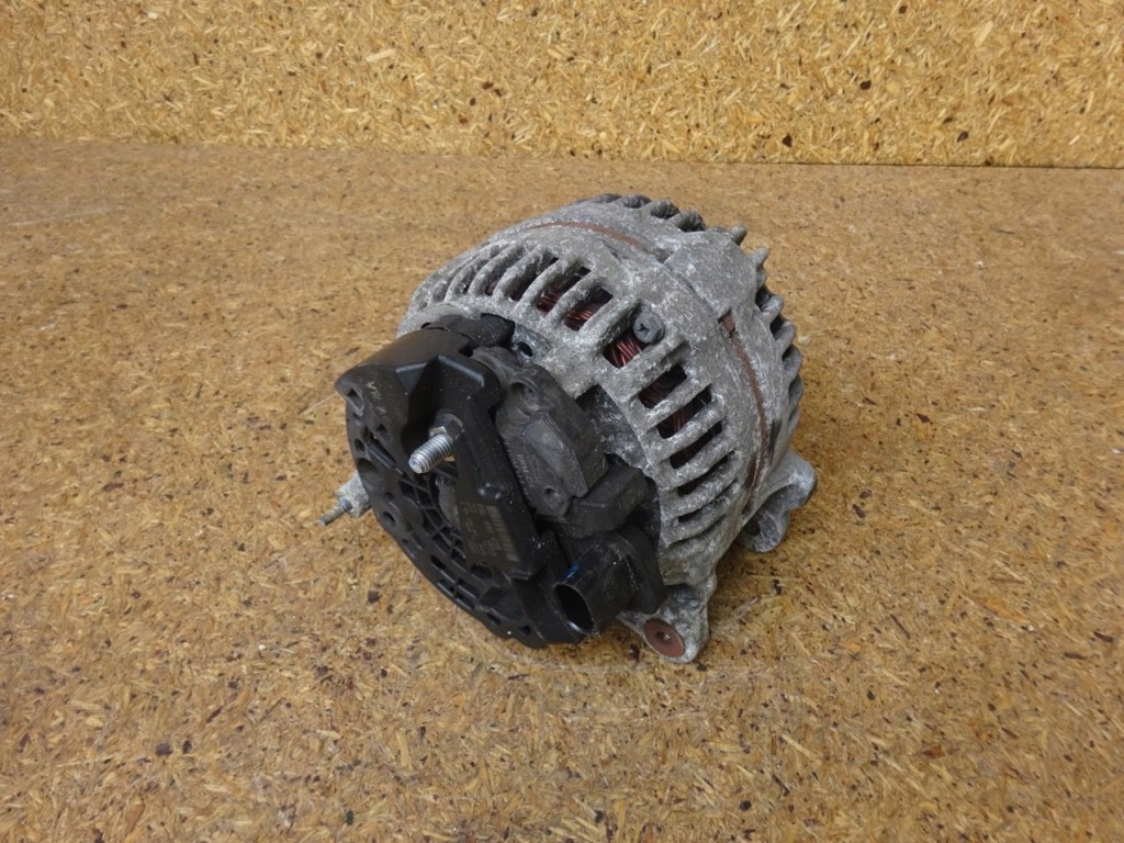 Audi a3 8p рестайлінг  golf vi leon 2 octavia 2 генератор 140a 03l903023 Київ