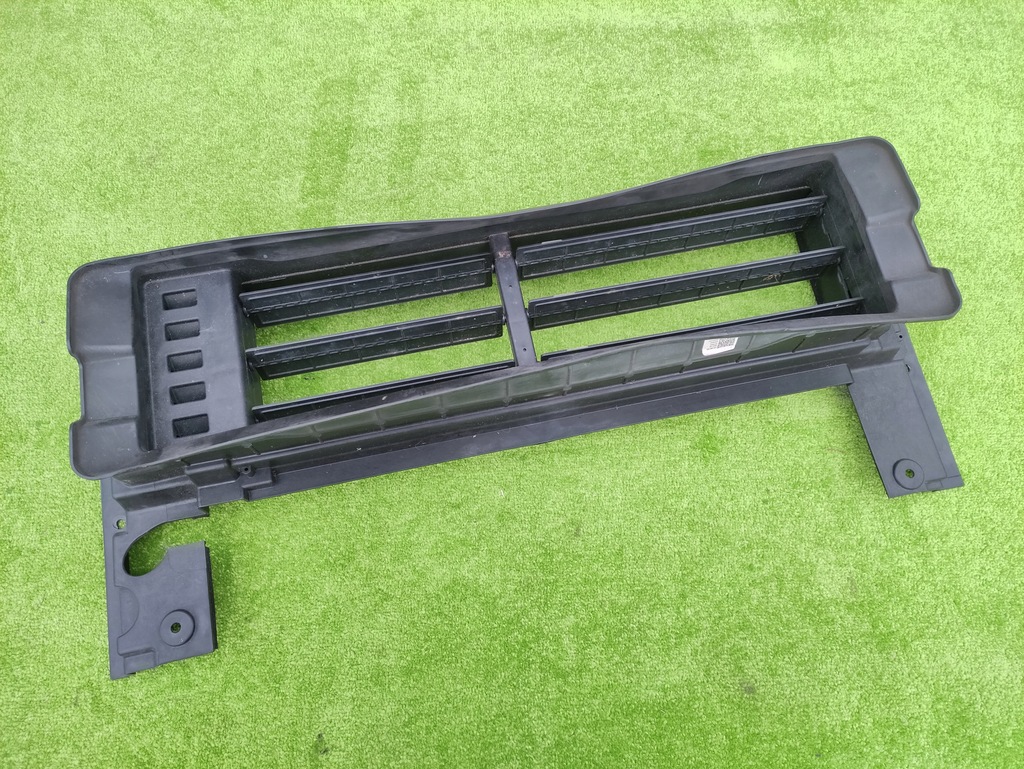 фото №1, Hyundai kona 17- жалюзи впуск воздуха