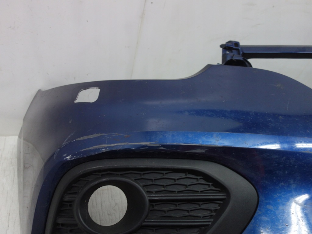 фото №7, Бампер перед renault kadjar lift 2018- terpr 4 pdc омыватель 620221936r