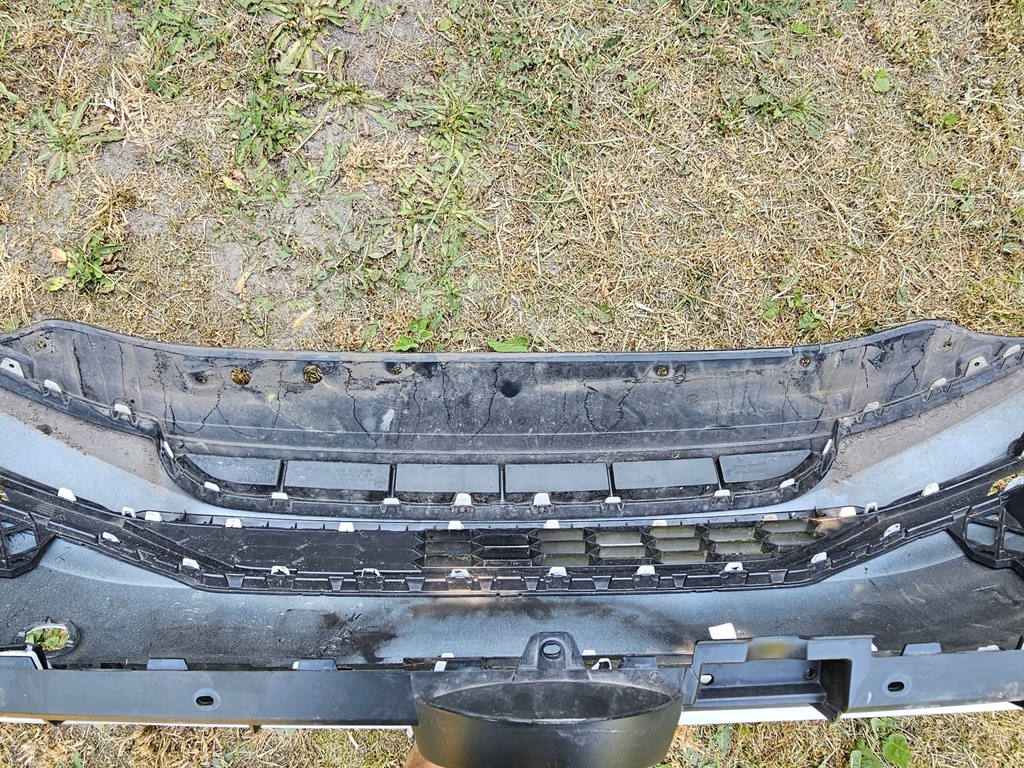 фото №12, Бампер перед volkswagen eup e-up електрик