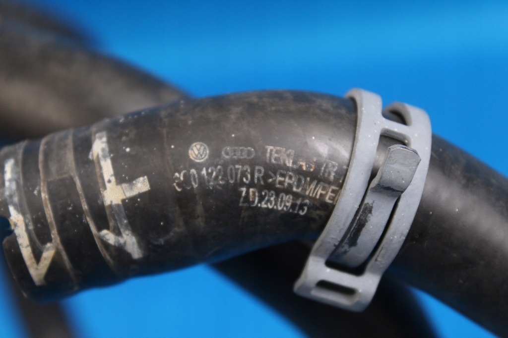 фото №9, Audi a1 8x lift шланг wody wąż 6c0122073r 2018r