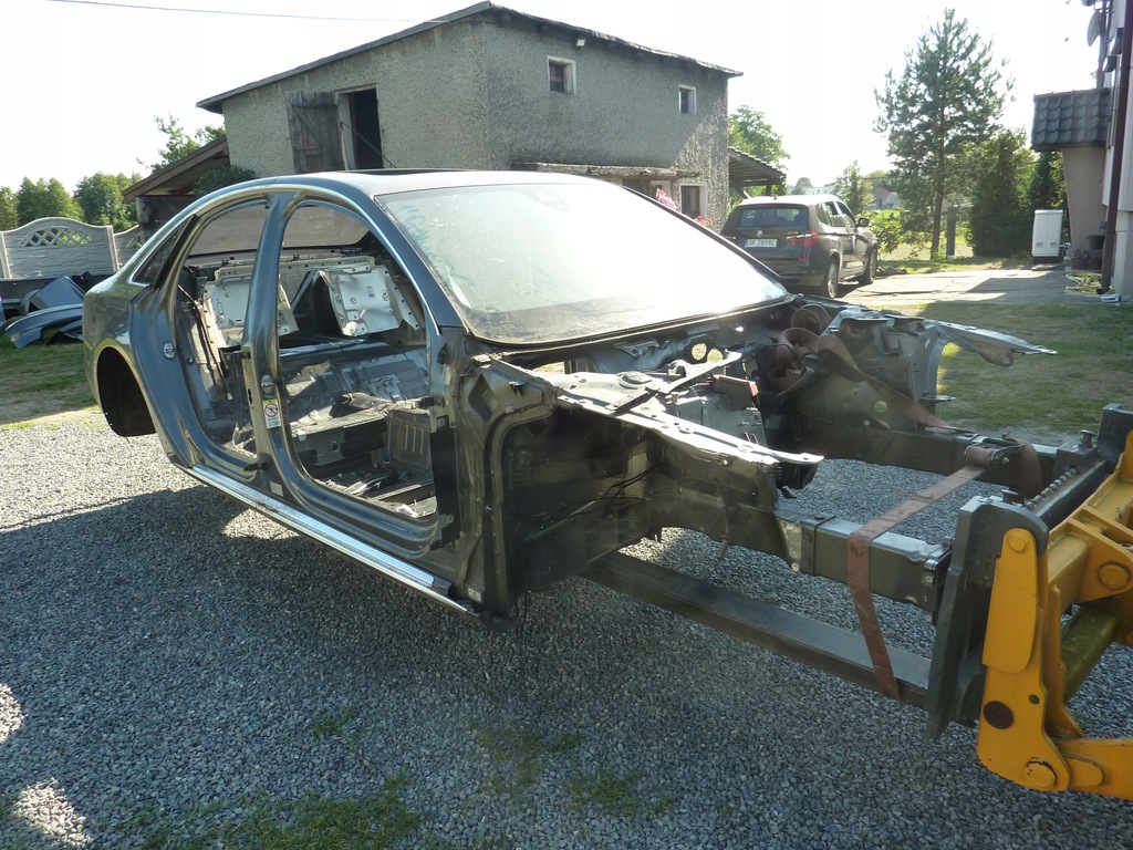 фото №11, Audi a8 d4 кузов кузов кузов пряма ładna europa версія короткий