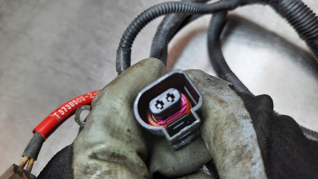 фото №9, Модуль webasto 3730512 джгут комплект volvo s60 v70 ii s80