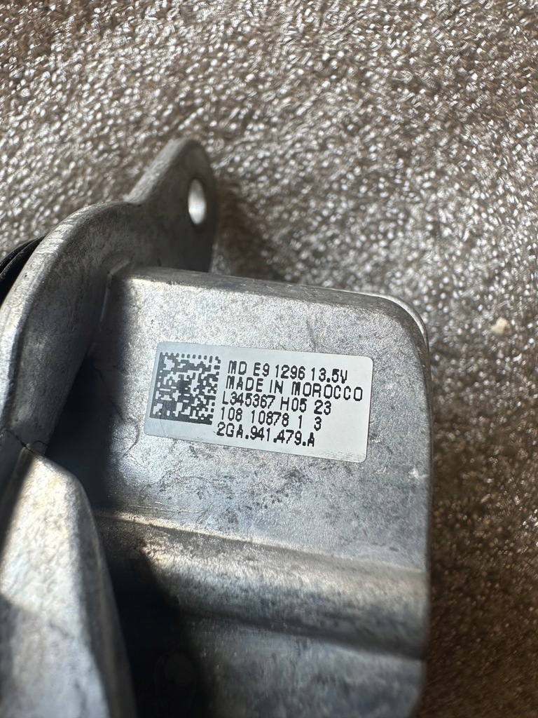 фото №3, !vw t-roc модуль led 2ga941479a!