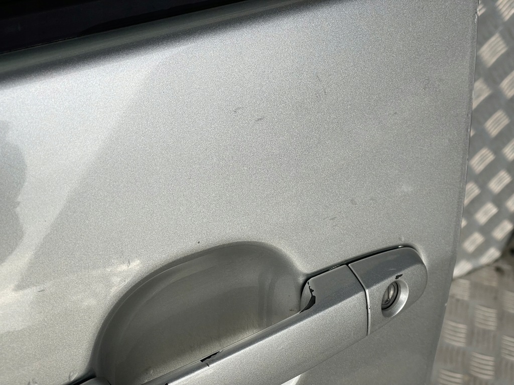 фото №7, Toyota corolla verso ii двері передні ліва лівий перед 2008r
