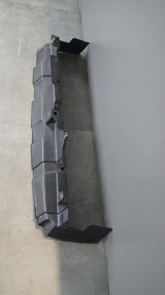 фото №3, Накладка поперечина ford ecosport захист 2012+