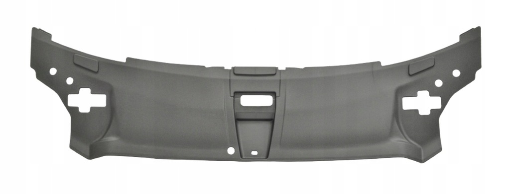 фото №1, Audi a8 d4 2013-2017 накладка верхній поперечина передній