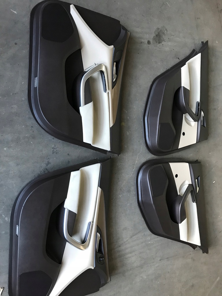 фото №5, Opel insignia a kombi сидіння заднє сидіння обшивки