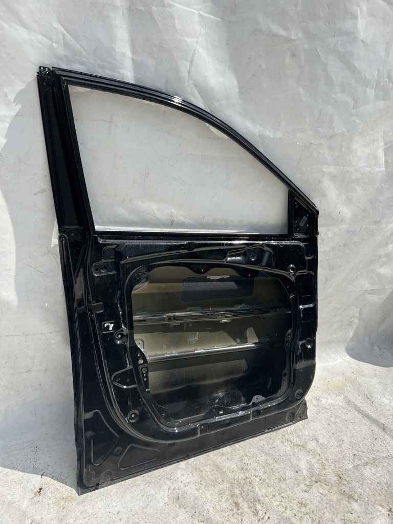 фото №9, Дверь правое hyundai santa fe iii перед передние