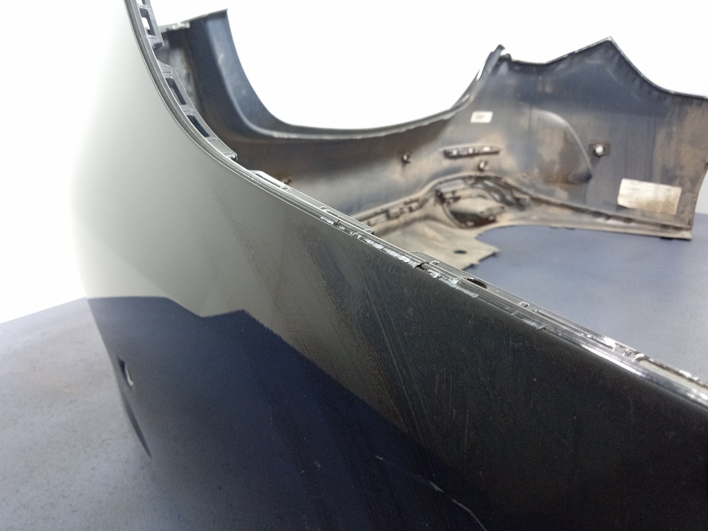 фото №14, Mercedes c w206 sedan бампер задня amg a2068850703