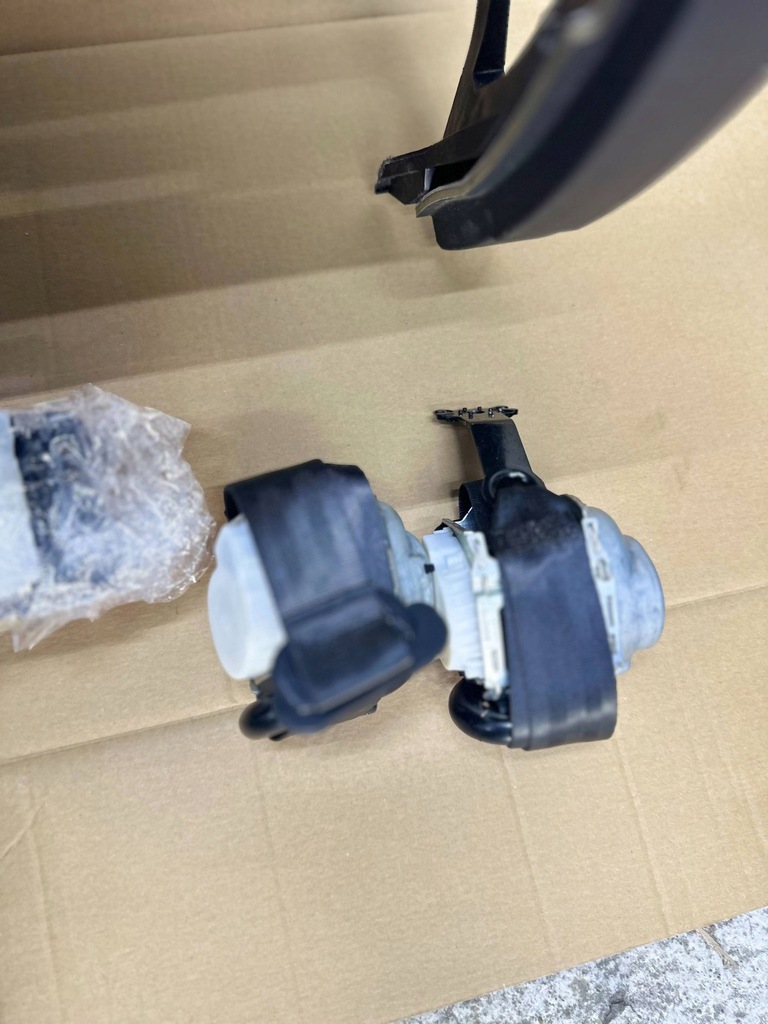 фото №7, Vw arteon приборная панель консоль комплект подушка безопасности шторки безопасности ремни